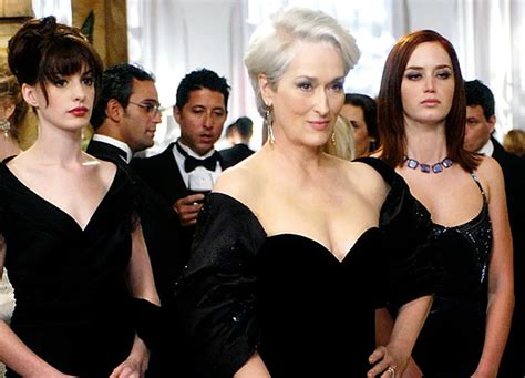cast di il diavolo veste prada liz